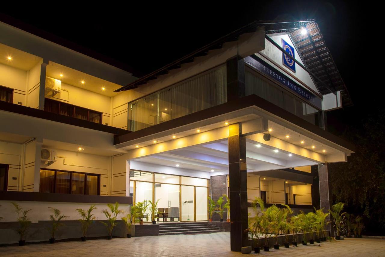 Shreeyog Resort Dandeli Exterior foto