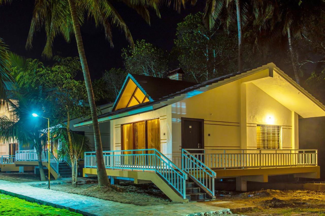 Shreeyog Resort Dandeli Exterior foto