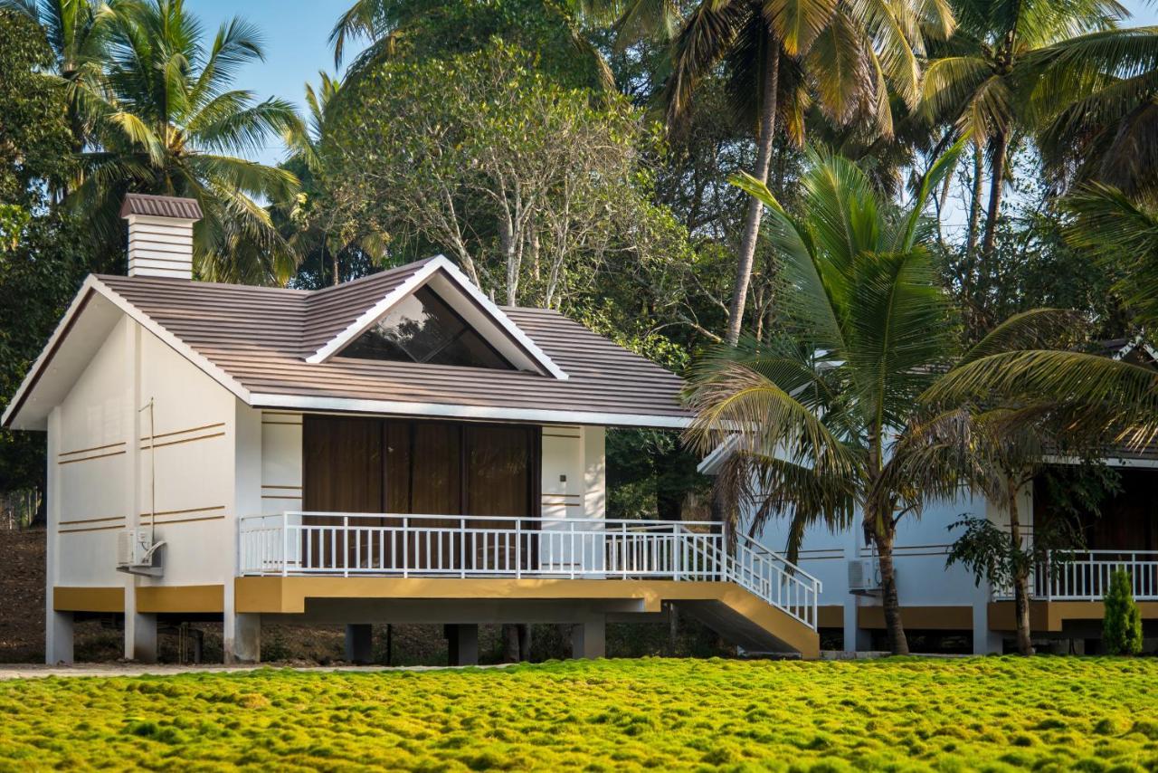 Shreeyog Resort Dandeli Exterior foto