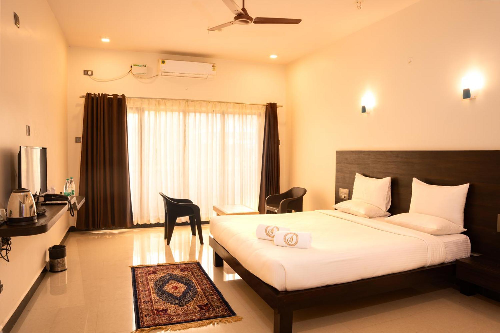 Shreeyog Resort Dandeli Exterior foto