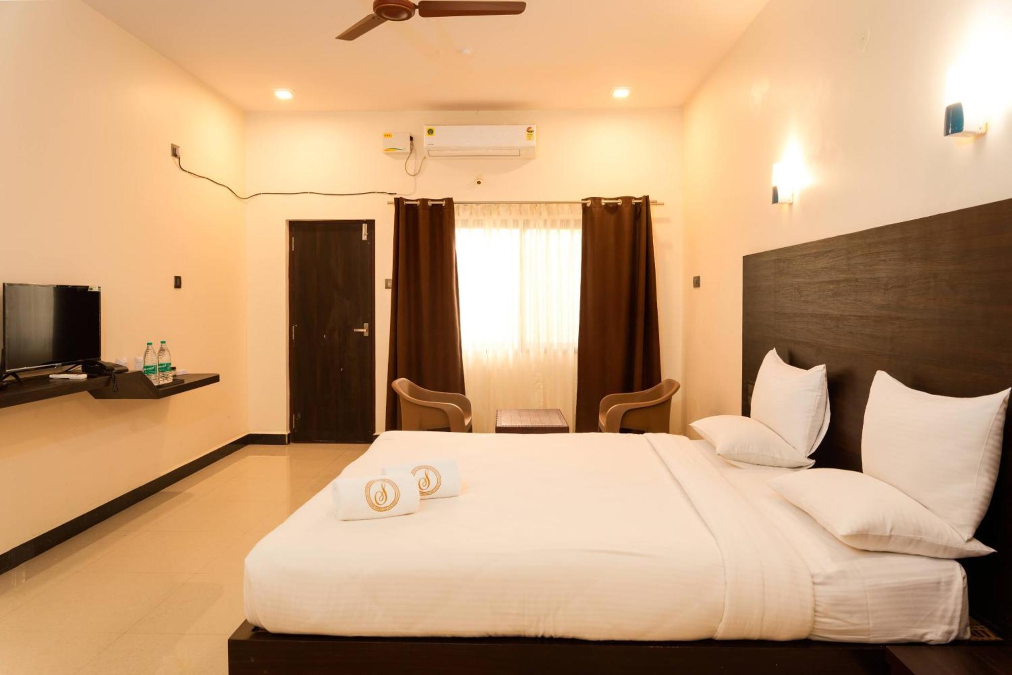 Shreeyog Resort Dandeli Exterior foto
