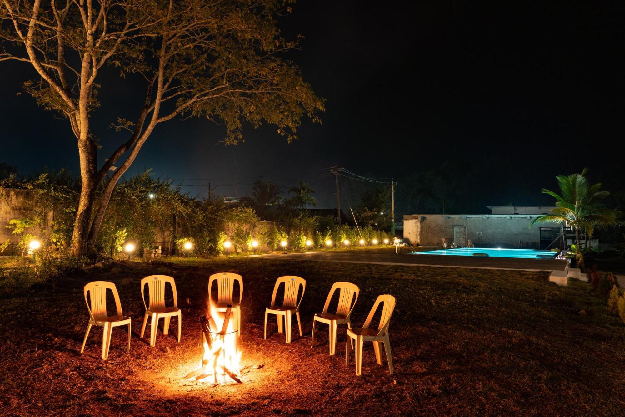 Shreeyog Resort Dandeli Exterior foto