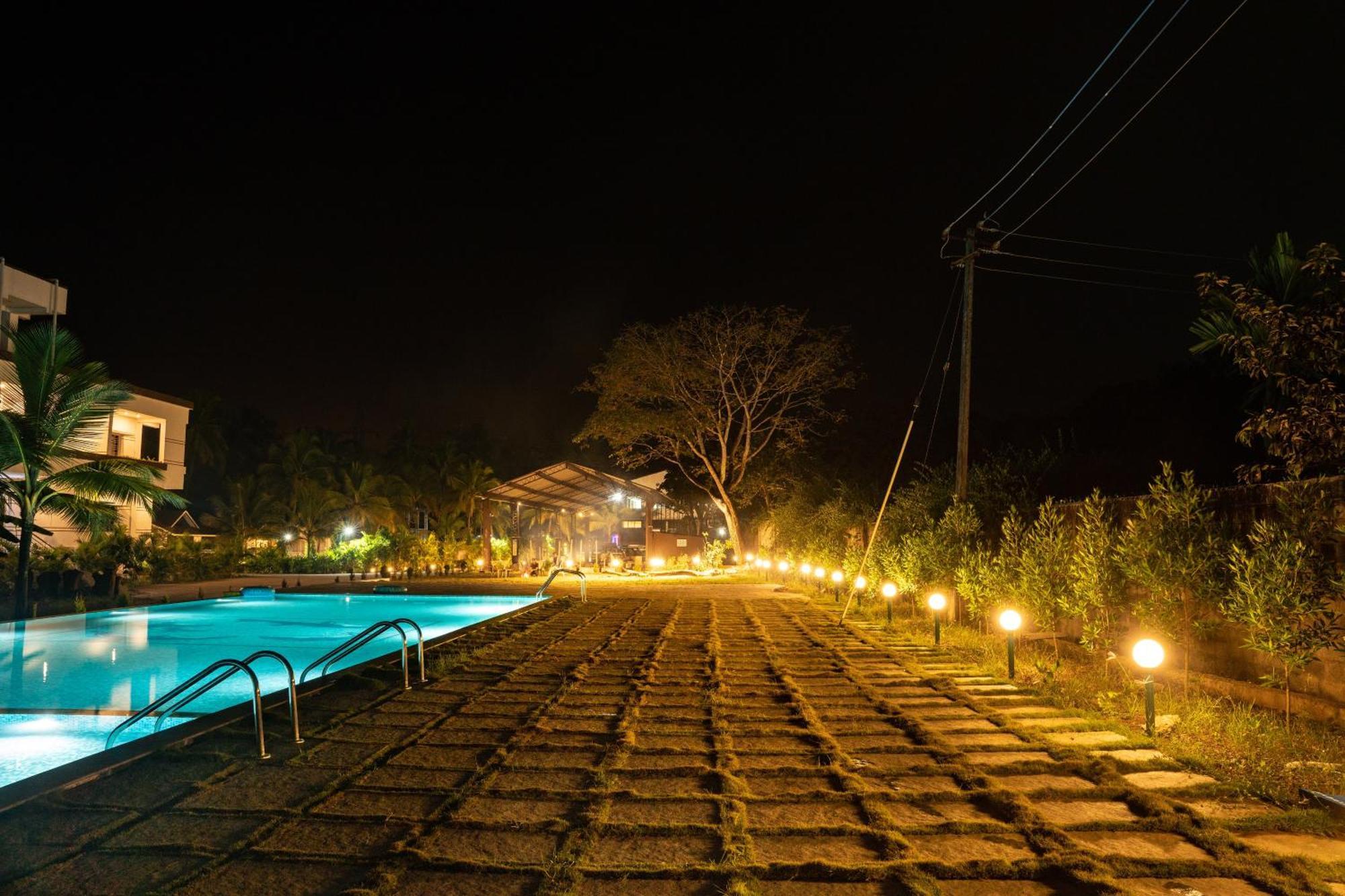Shreeyog Resort Dandeli Exterior foto