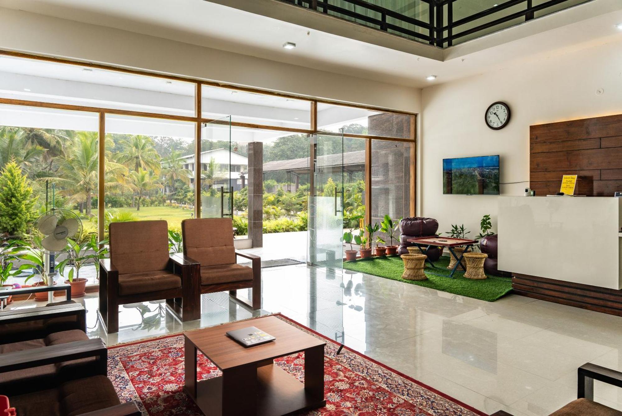 Shreeyog Resort Dandeli Exterior foto