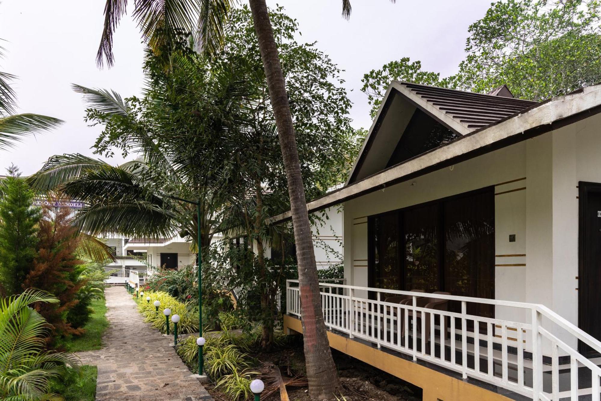 Shreeyog Resort Dandeli Exterior foto