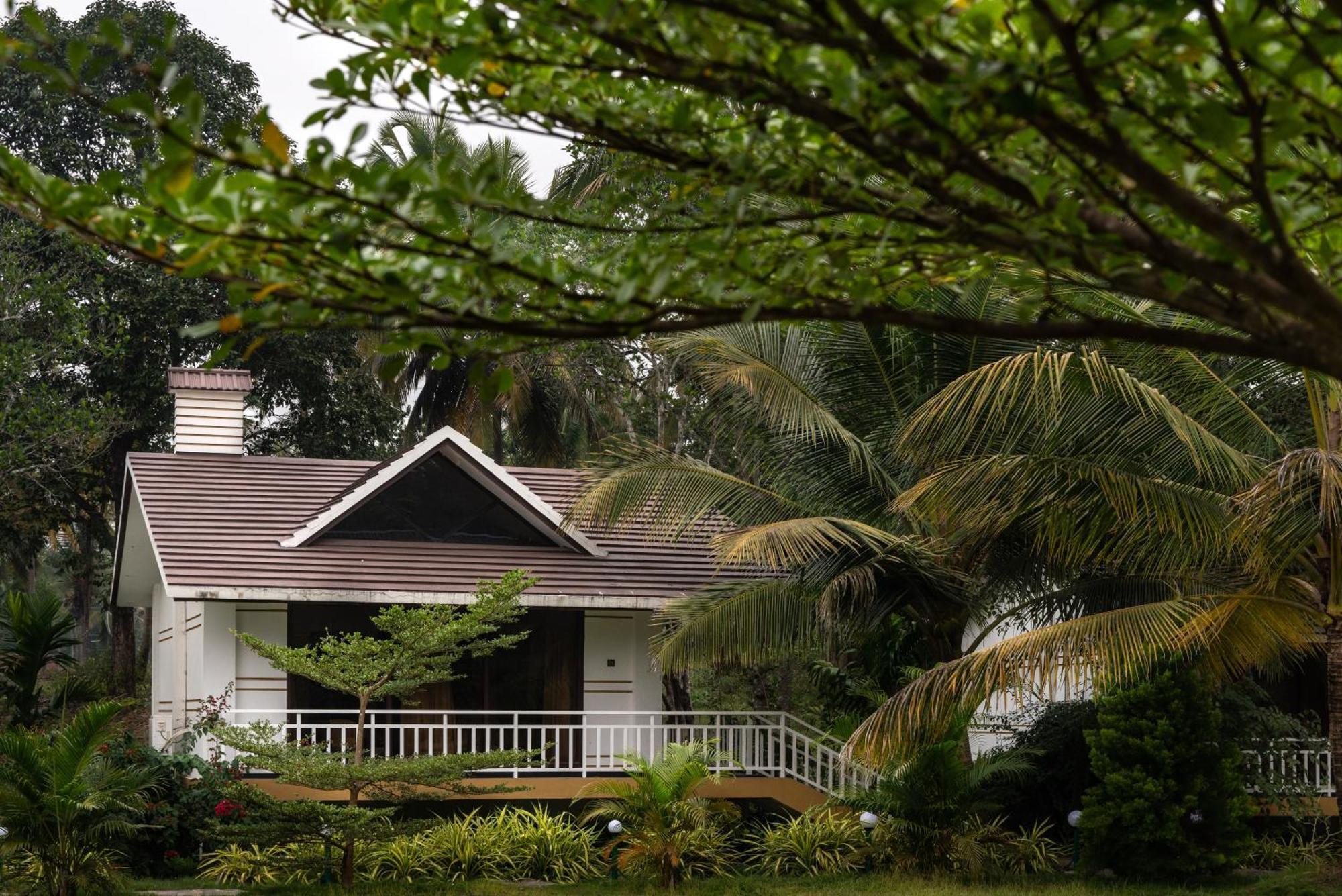 Shreeyog Resort Dandeli Exterior foto