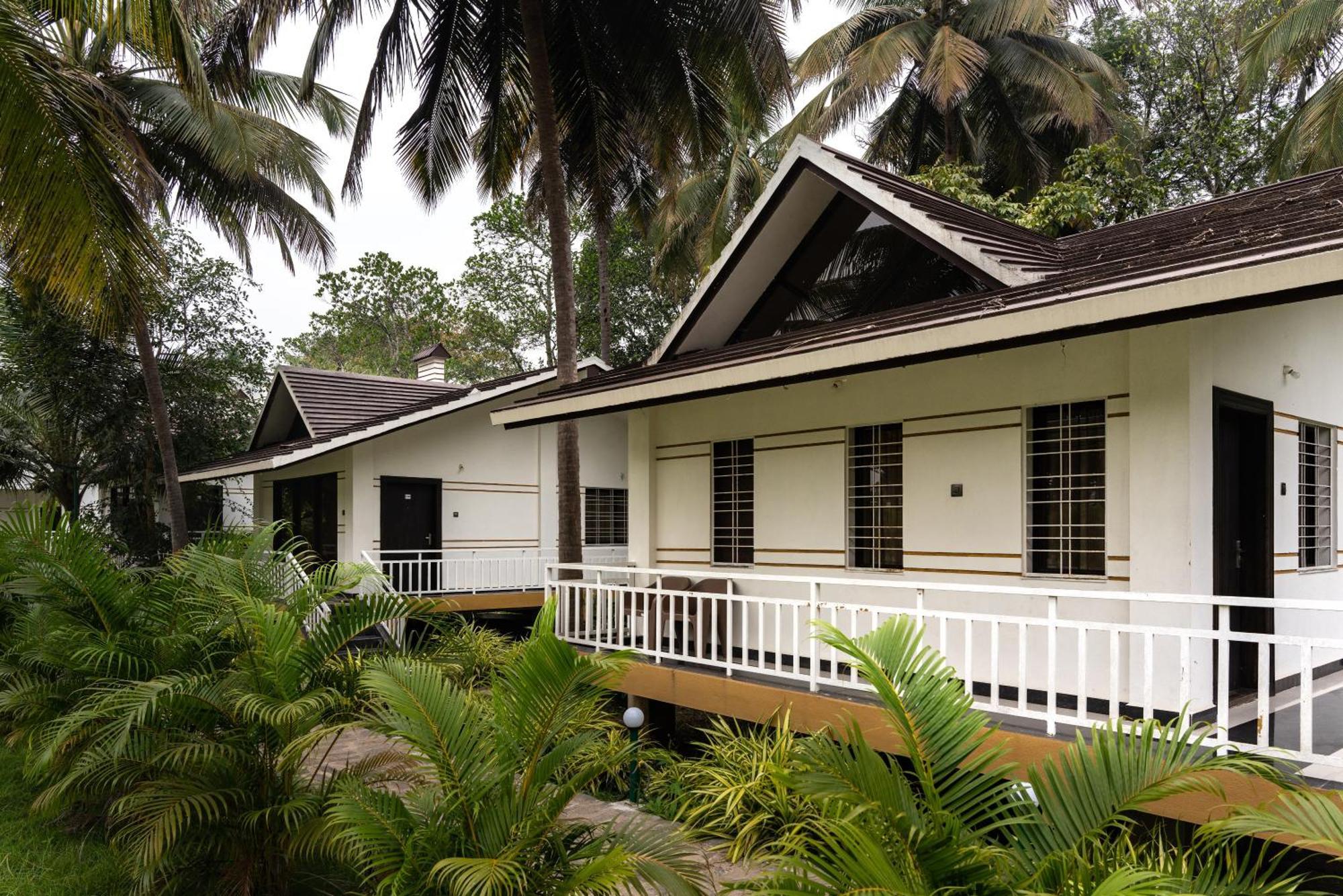 Shreeyog Resort Dandeli Exterior foto